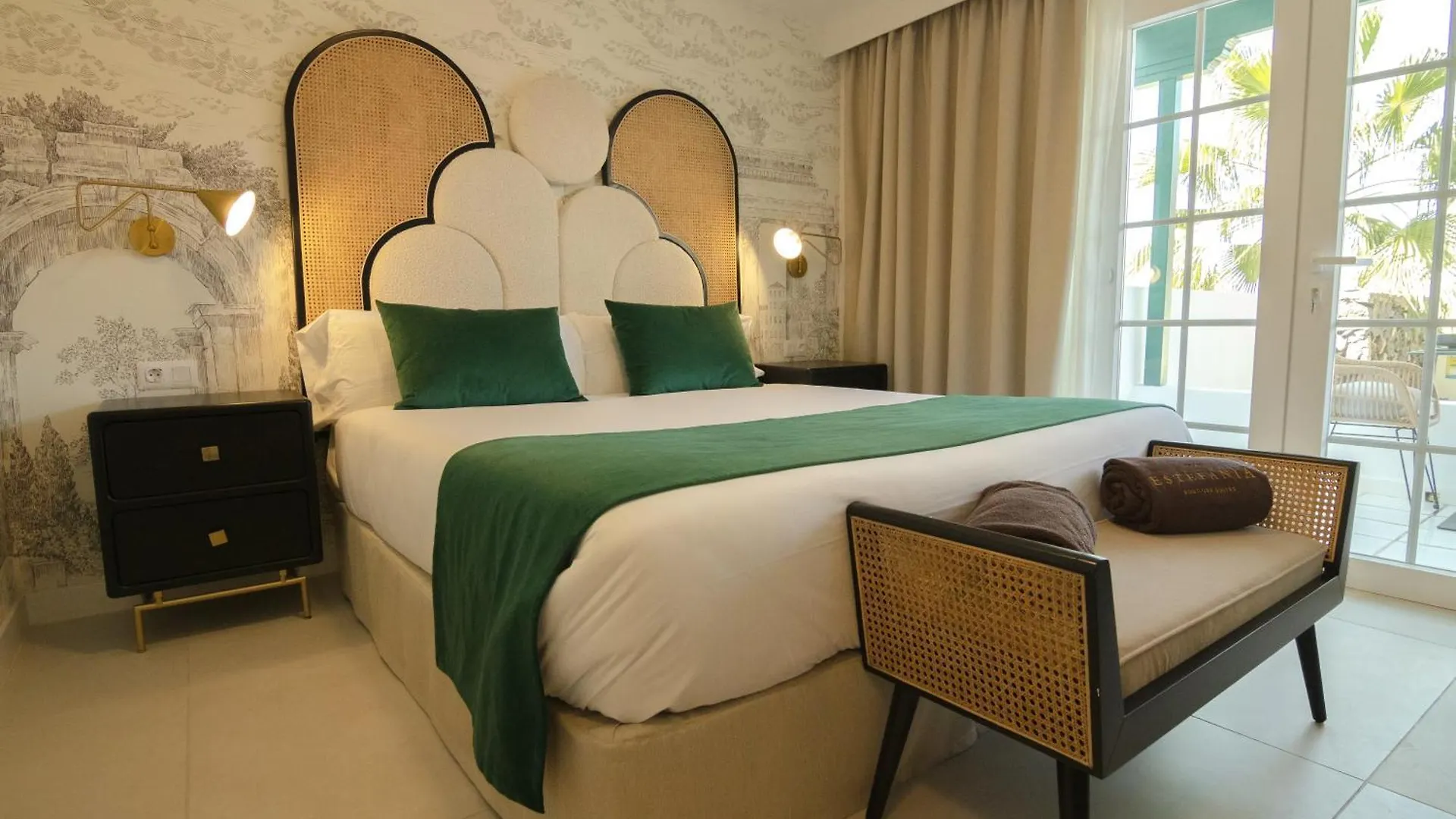 Hotel Estefania Boutique Suites Chayofa