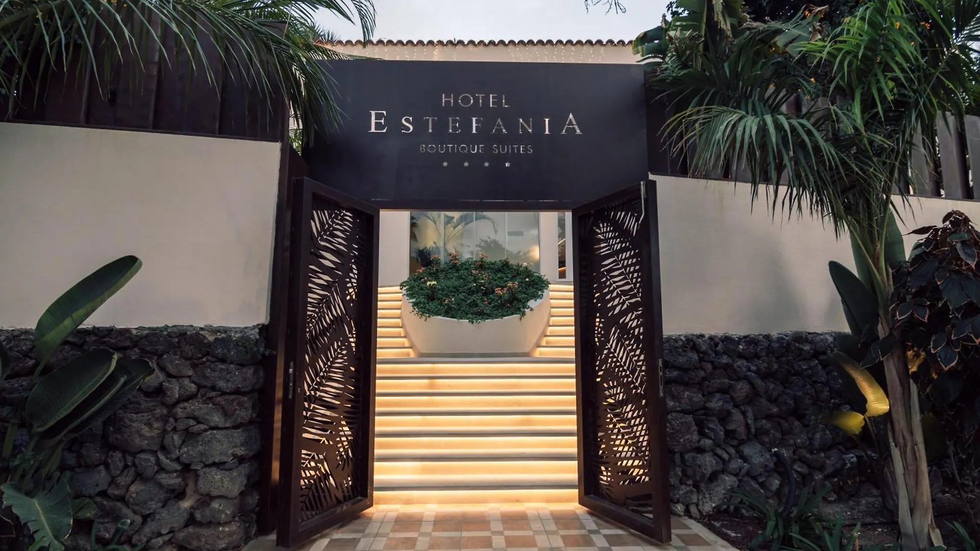 Hotel Estefania Boutique Suites Chayofa