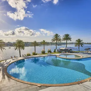 Bellevue Club 3*, Port d'Alcúdia Španělsko