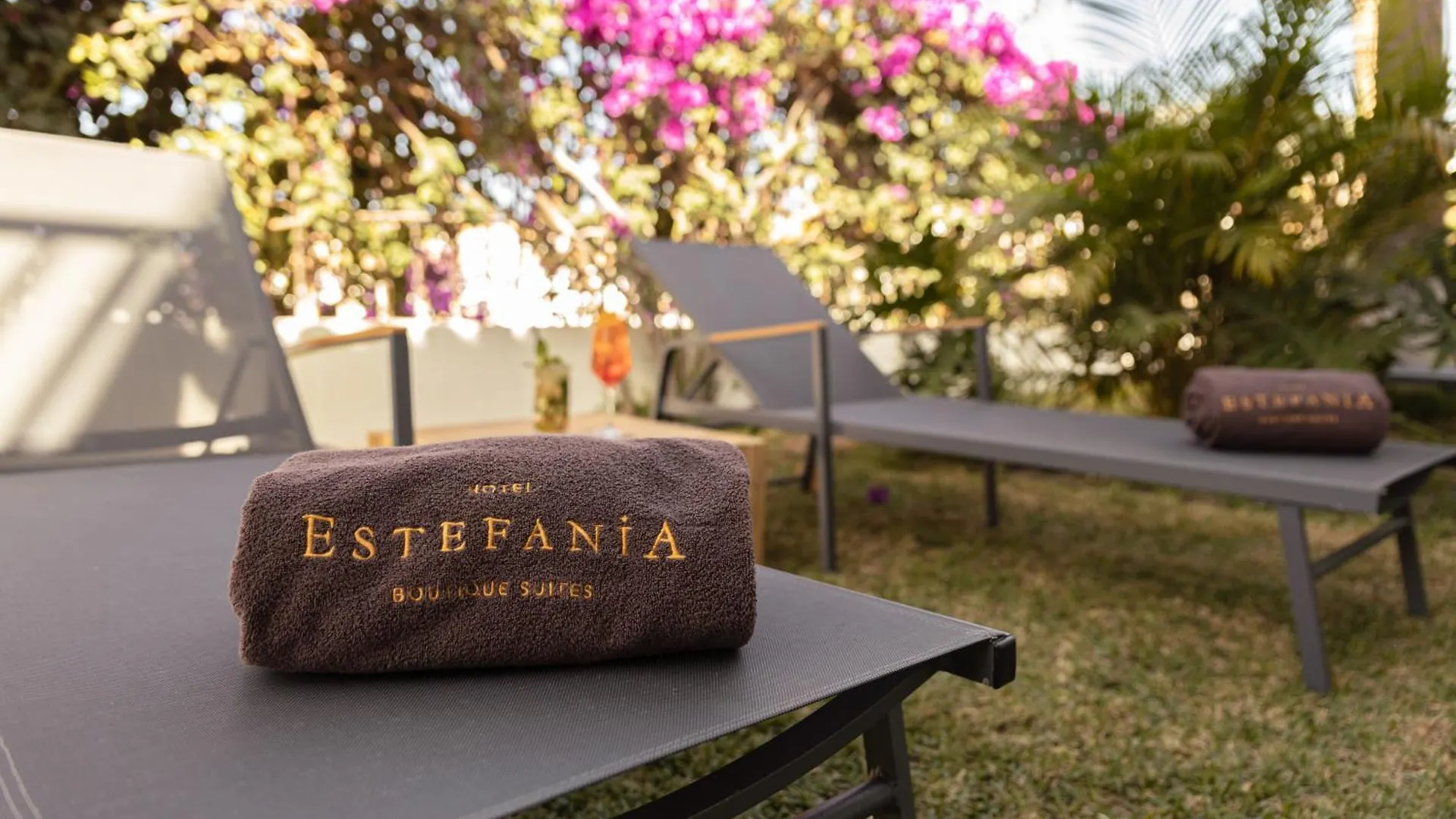 Hotel Estefania Boutique Suites Los Cristianos  4*, Los Cristianos (Tenerife) Spanje