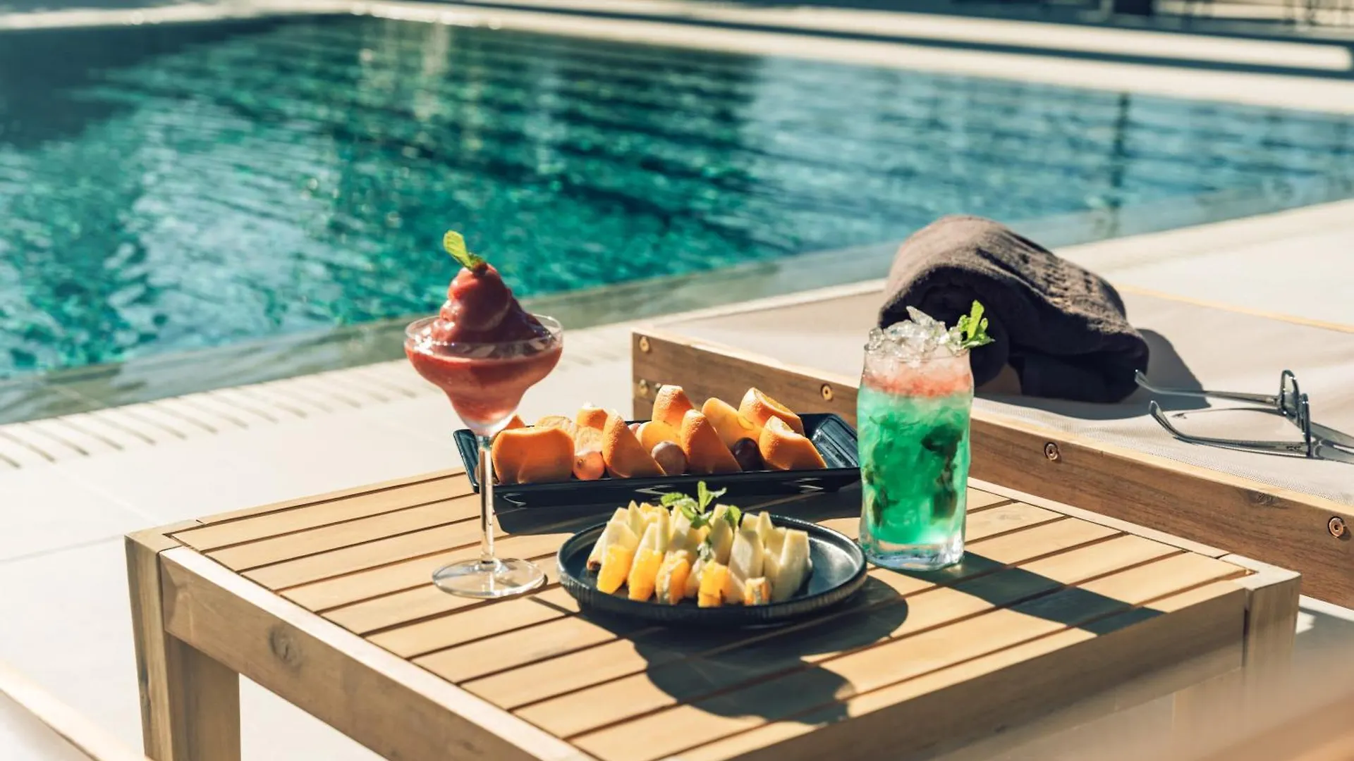 Hotel Estefania Boutique Suites Los Cristianos  Spanje