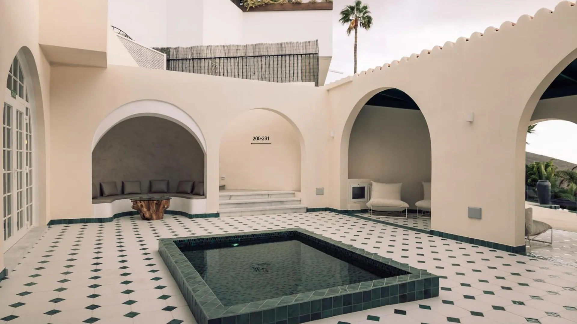 Hotel Estefania Boutique Suites Los Cristianos  Spanje