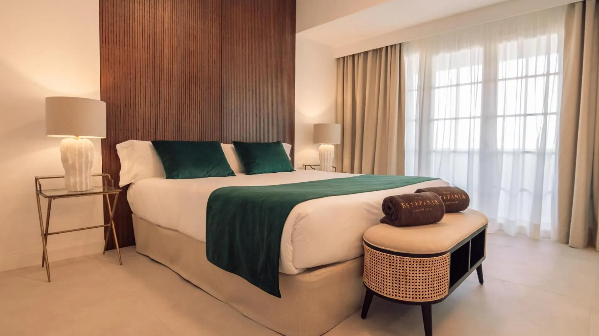 Hotel Estefania Boutique Suites Los Cristianos  Spanje