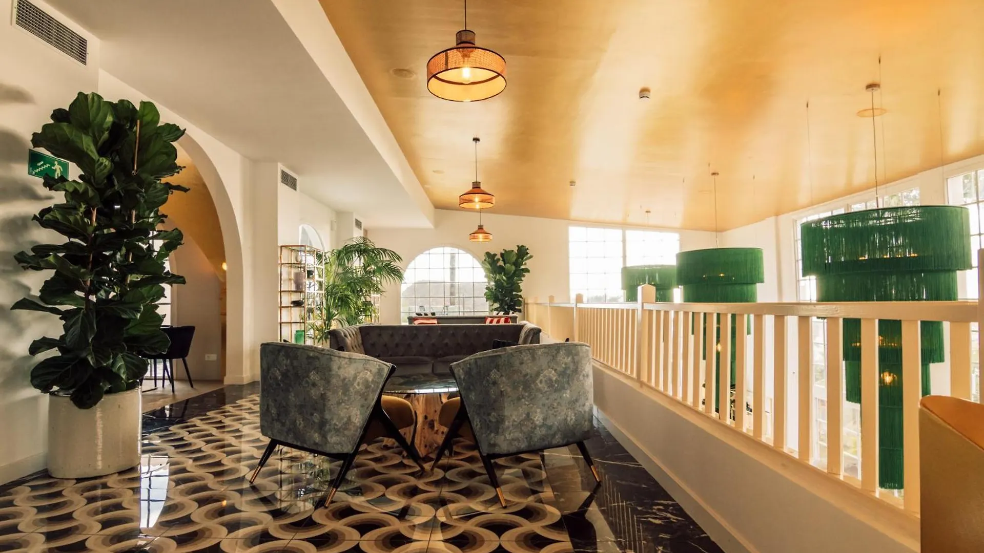 ****  Hotel Estefania Boutique Suites Chayofa Spain