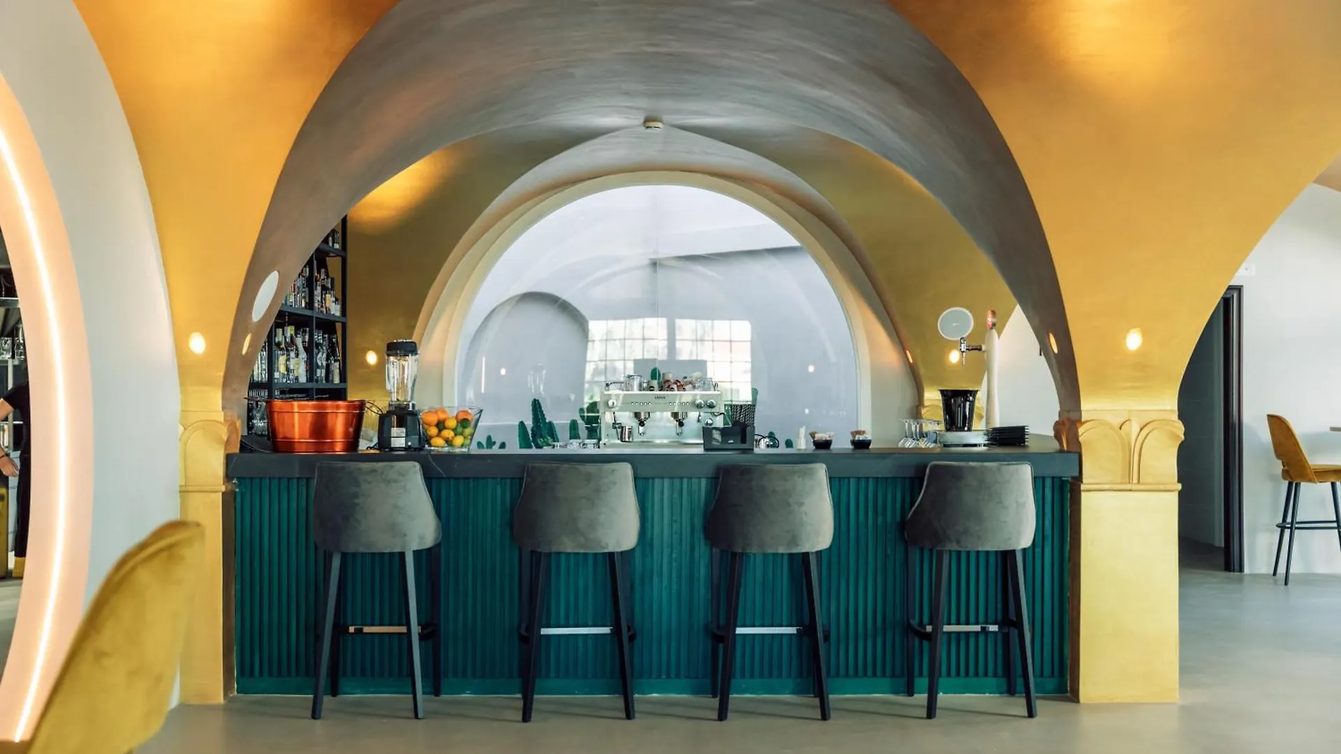 Hotel Estefania Boutique Suites Chayofa