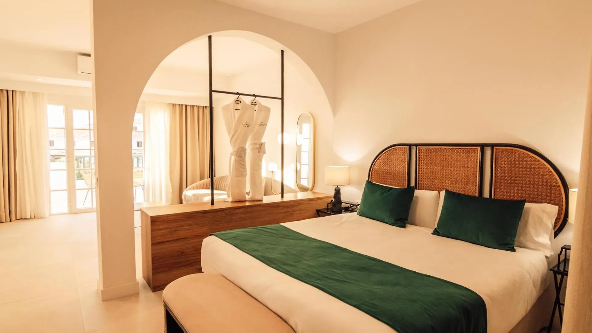 Hotel Estefania Boutique Suites Chayofa