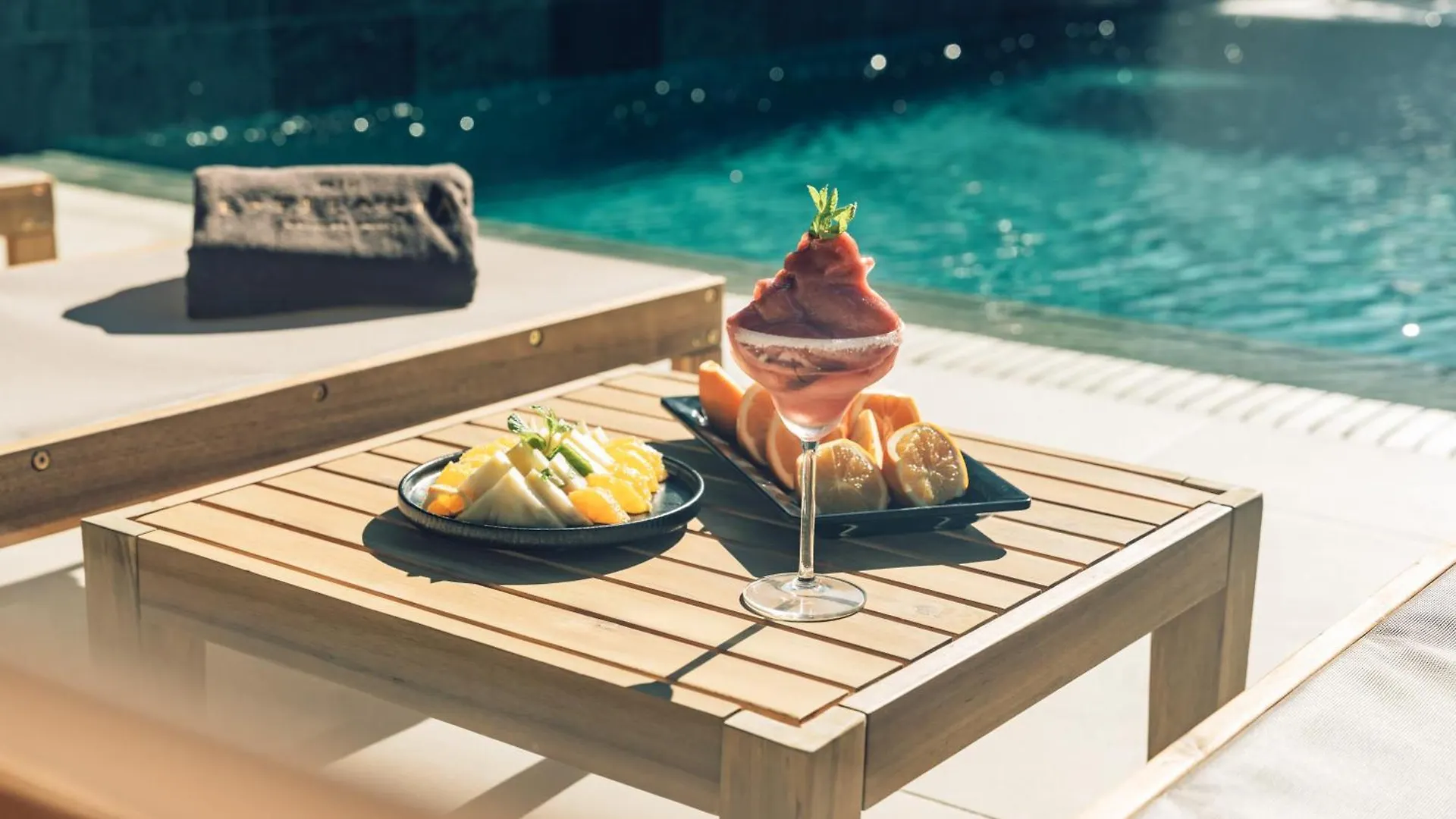 Hotel Estefania Boutique Suites Chayofa 4*,
