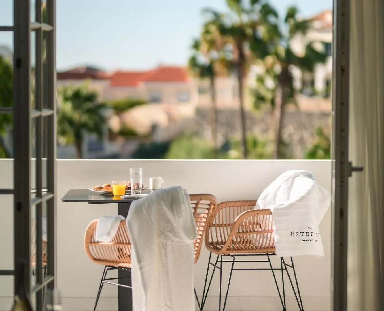 ****  Hotel Estefania Boutique Suites Chayofa Spain